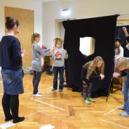 Theater für die Seele – Neu: Theaterpädagogisches Angebot „Mehr Spielraum“ in Rothenburg