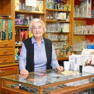 Die Legende von Creglingen – Frieda Schäfer hat mit 99 Jahren ihren Haushaltswarenladen geschlossen
