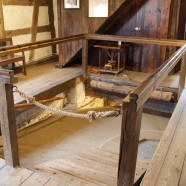 Musealer Zeitzeuge – Im Brunnenhausmuseum schufteten einst Ochsen