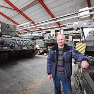 Welt der Panzer – Ein Museum für Wehr- und Ziviltechnik