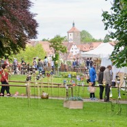 Handgemachtes vor der Stadtkulisse – Im Rothenburger Burggarten findet wieder ein Töpfer- und Kunsthandwerkermarkt statt