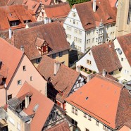 Zeugen aus Stein – Rothenburger Häuser