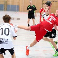 Auf Erfolgskurs  – Die C-Jugend des TSV Rothenburg spielt eine tolle Handballsaison