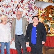 Die Weihnachtsidee – Vor 40 Jahren hat der erste „Käthe Wohlfahrt“- Laden in Rothenburg eröffnet