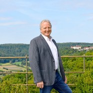 Hohenloher Träume in Beton – Unternehmer Wolfgang Maier setzt pfiffige Ideen in die Tat um