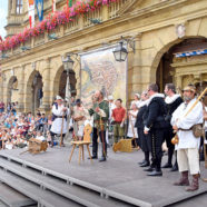 Ein Hoch auf das Leben – An den Reichsstadttagen feiert Rothenburg 500 Jahre Stadtgeschichte