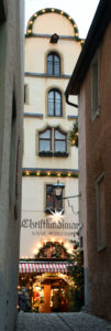 ROTOUR: Weihnachten in Rothenburg ob der Tauber