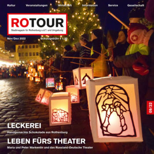 Rotour Umschlag Nov/Dez
