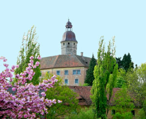 Schloss Virnsberg wird zum neuen Begegnungsort für Menschen. Foto: Privat