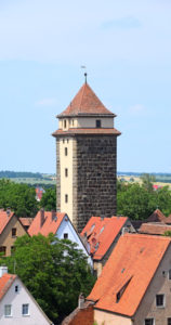 Der Turm des Galgentors. Foto: am