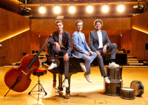 Im November spielt das „Frank Dupree Trio“ in Uffenheim. Foto: Steckelbach