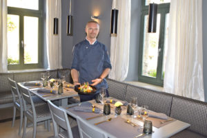 Seit Mai gibt es Besonderes für den Gaumen aus der Küche von Thomas Sczyrba im Golfparkrestaurant. Foto: ul